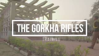 Gorkha Rifles