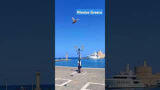 Rhodes #Island #Beach #greek #greece #2024 #summer #happy #day #travel #touristic