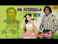 Seethala Haduwakin (සිතල හාදුවකින්) Jothi Mix | H.R Jothipala | Romesh Jothi