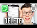 How To Delete Contacts In WhatsApp - Step By Step