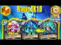 New Plague Death Knight 1.0 Deck Is The Best DK Deck To Craft At Perils in Paradise | Hearthstone