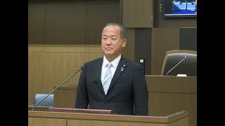 令和5年12月定例会質疑・一般質問【高橋　龍一議員】