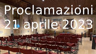 Proclamazione laurea in Cybersecurity