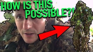 Airsoft Ghillie Suit Crafting for Sharpshooter Gameplay