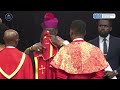 our new presiding bishop bishop benjamin ohene aboagye