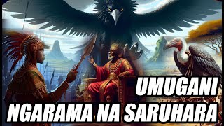 UMUGANI _ NGARAMA NA SARUHARA RWA NKOMOKOMO _ ANIMATED STORY