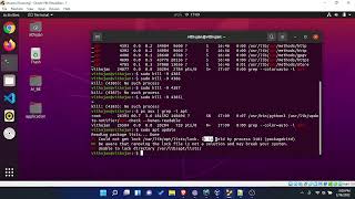 How to fix apt update error on ubuntu | How to kill port in ubuntu