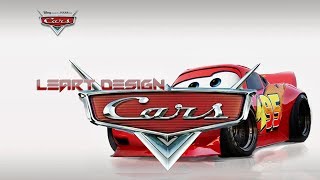 Virtual Tuning |The Cars Lighnting McQueen| Photoshop