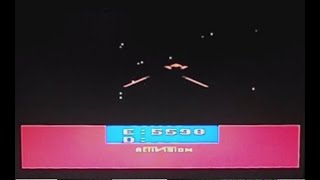 Atari 2600 StarMaster! Another Longplay On Flashback 9