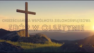 ChWZ Zbór w Olsztynie środa 08.01.2025