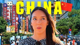 I Visited CHINA in 2025 🇨🇳 China is NOT what I expected