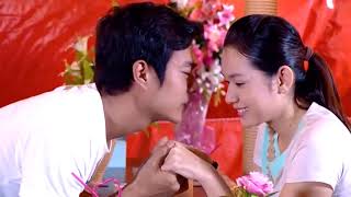 ရွှေဖူးစာဆုံရာမြေ  Theme Song-Moe Htet  B+  Ft Kyaw Su