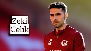 Zeki Celik | Skills and Goals | Highlights