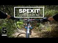 SHORT & STEEP - Spexit Mountain Bike Trail (Grade 5 - Expert) | Wainuiomata, Lower Hutt