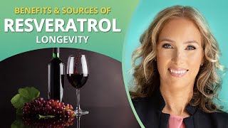 Resveratrol | Benefits, Longevity & Best Sources of Resveratrol | Dr. J9 Live