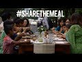 Share The Meal - Celebrating World Food Day 2017