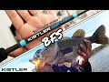 Fishing the NEW KISTLER Light n Fast BFS Set up (Bait Finesse System)