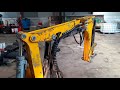 brokk 90 bj 2003 1 650 uur close view