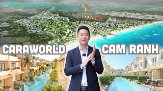 Caraworld Cam Ranh - Thông Tin Dự Án Và Phân Khu Sông Town, Top 6 Yếu Tố Cần Biết Về Dự Án