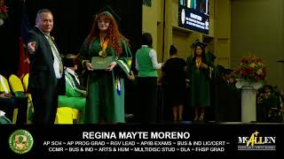 Nikki Rowe High School Graduation 2026 | McAllen ISD
