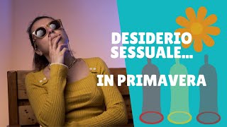 Desiderio Sessuale