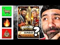 Ranking EVERY WrestleMania (1985-2023) - WWE Tier Ranking