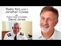 North Yorkshire Chief Constable