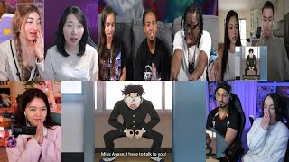 DANDADAN EPISODE 5 REACTION MASHUP!!