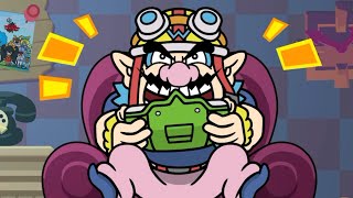 WarioWare Get It Together! - Story Mode: Wario Minigames (Part 1)