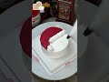 merry christmas cake ideas part 7 shorts cake merrychristmas cakefun vuongtroncake