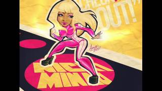 Nicki Minaj - Check It Out feat. will.i.am (Fast)