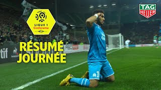 Résumé 23ème journée - Ligue 1 Conforama/2019-20