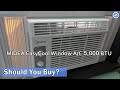 MIDEA 5,000 BTU EasyCool Window Air Conditioner - Review 2023