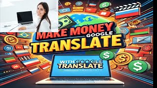 Make Money with Google Translate