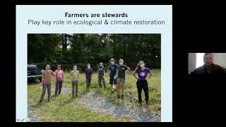 A Members Webinar: Regenerative Agriculture - How a Growing Movement Builds Healthier Ecosystems