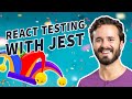 What are the Basics of Jest Syntax? | Testing React Components with Jest | React Testing Library