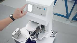 TRUMPF Services: Efficient setup and measuring with the new QuickSet