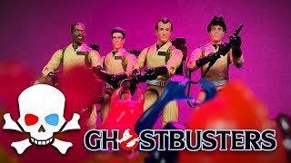 Hyperdellic’s EPIC Figure Review! -  Ghostbusters (1984) Plasma Pack O-Ring Figures