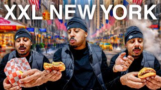 XXL NEW YORK FOOD TOUR - 15 Restaurants von Manhattan nach Brooklyn 🇺🇸