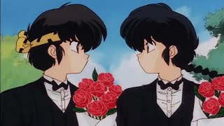 Ranma x Ryoga doujinshi en español | San Valentín #yaoi #bl