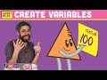 2.2: Variables in p5.js (Define Your Own) - p5.js Tutorial