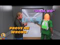 Koil Can't Stop laughing While Interviewing People At The Hospital...  | GTA NoPixel