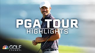 2024 Corales Puntacana Championship, Round 2 | EXTENDED HIGHLIGHTS | 4/19/24 | Golf Channel