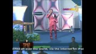 Apostle Johnson Suleman