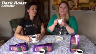 Kona Coffee Taste Test