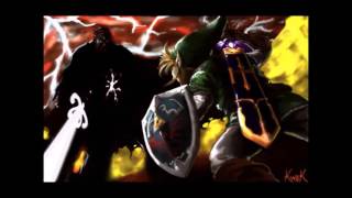 Ganondorf Final Battle - Zelda 25th Anniversary CD Music Extended
