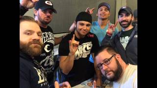 All Night Long Wrestling Podcast Episode 7