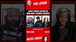 LaKeith Stanfield interview on Higher Learning podcast with Van Lathan and Rachel Lindsay