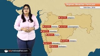 Weather Forecast for Maharashtra for Nov 10: Cold nights in Marathwada, Vidarbha