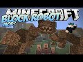 Minecraft | BLOCK ROBOT MOD! (Ride and Stomp with the Block Monster!) | Mod Showcase Minecraft | BLOCK ROBOT MOD! (Ride and Stomp with the Block Monster!) | Mod Showcase